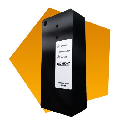 HK-VZ-W (WIFI) Блок сопряжения IP видеодомофона HIKVISION